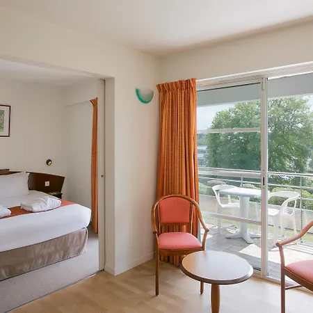 Western Sourceo 3* Saint-Paul-lès-Dax