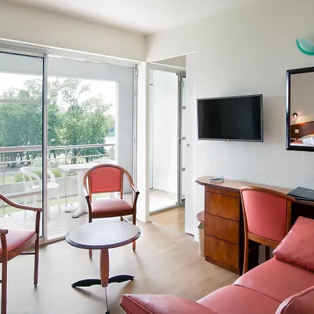 Western Sourceo 3* Saint-Paul-lès-Dax