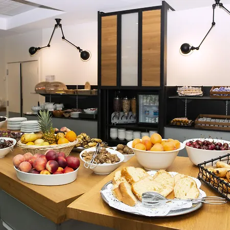 호텔 Western Sourceo