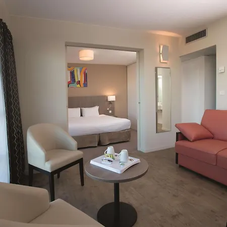 Hotel Western Sourcéo 3*