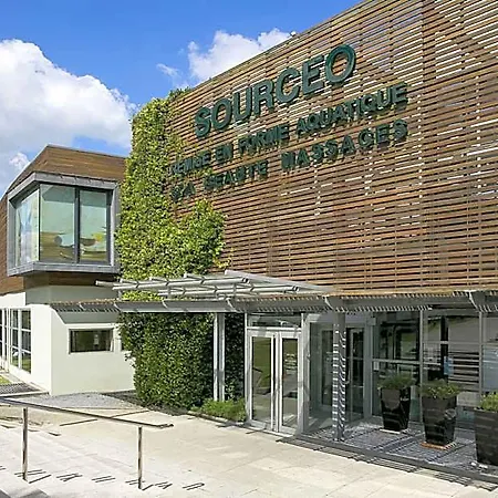 Hotel Western Sourceo Saint-Paul-lès-Dax