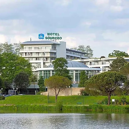 Western Sourceo Hotel Saint-Paul-lès-Dax