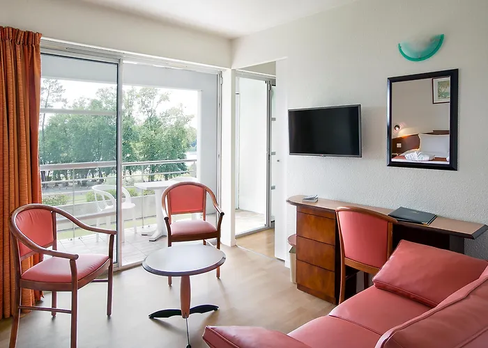 Western Sourcéo 3* Saint-Paul-lès-Dax