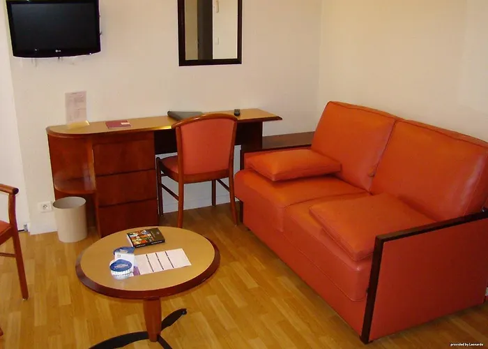 Hotel Western Sourcéo