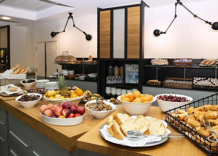 Hotel Western Sourcéo