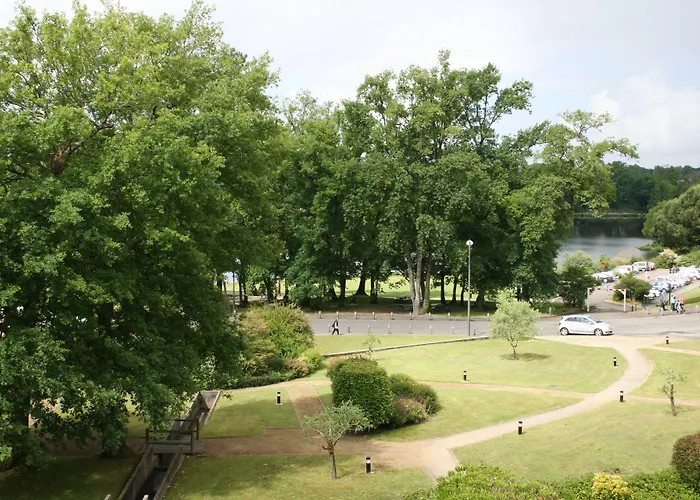 Hotel Western Sourcéo Saint-Paul-lès-Dax