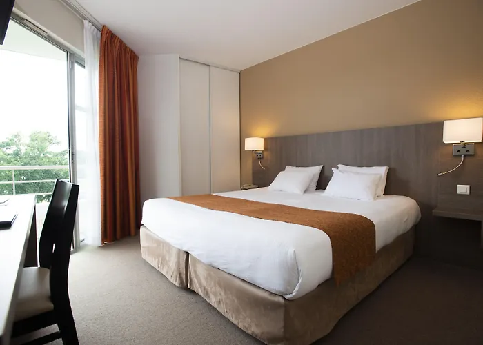 Hotel Western Sourcéo