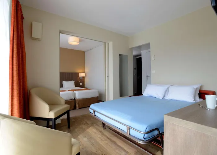 Western Sourcéo Hotel 3*