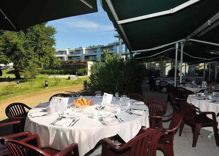 Hotel Western Sourcéo Saint-Paul-lès-Dax