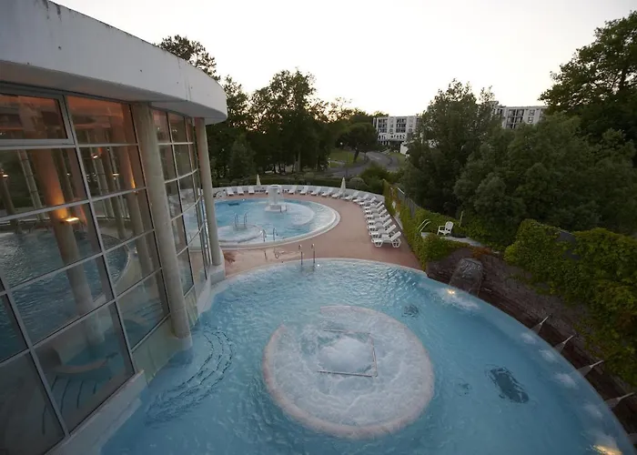 Hotel Western Sourceo Saint-Paul-lès-Dax