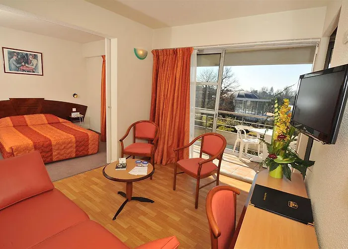 Western Sourcéo Hotel